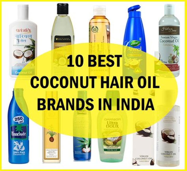 What kind of coconut is best for hair?