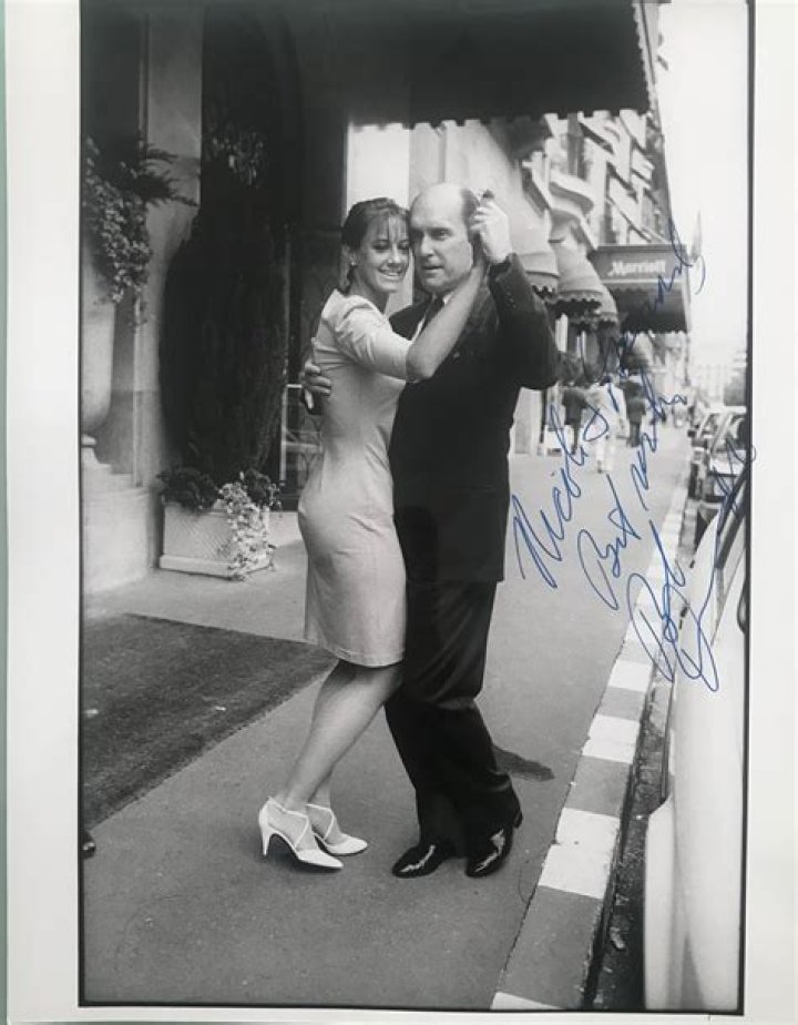 What kind of dancing does Robert Duvall do?