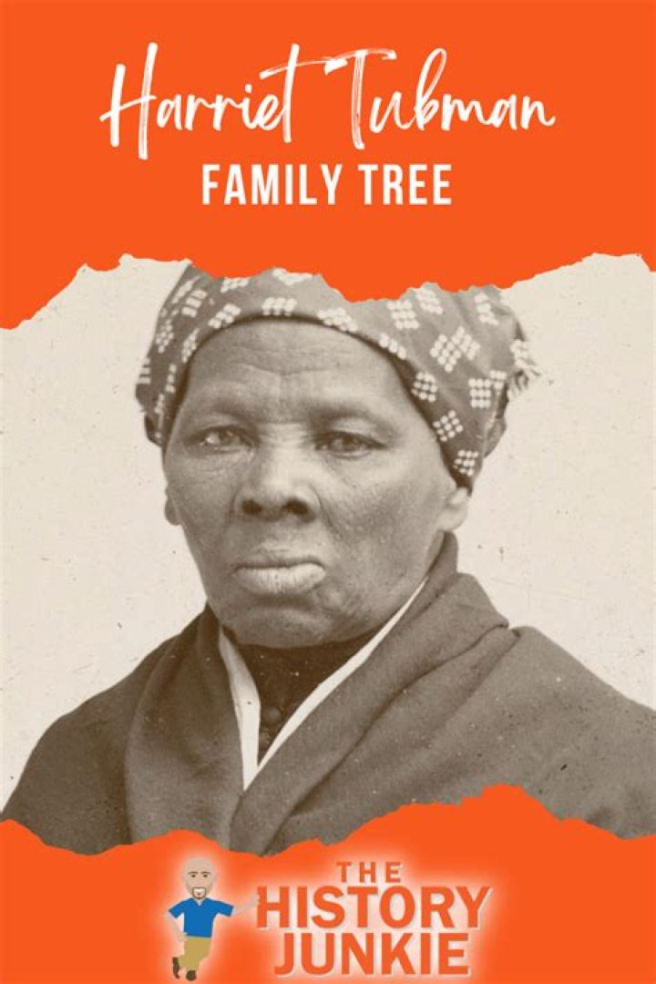 What kind of family life did Harriet Tubman have?