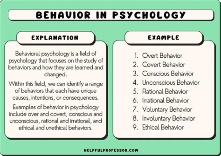 What kind of methods are used to define the behaviors of objects?