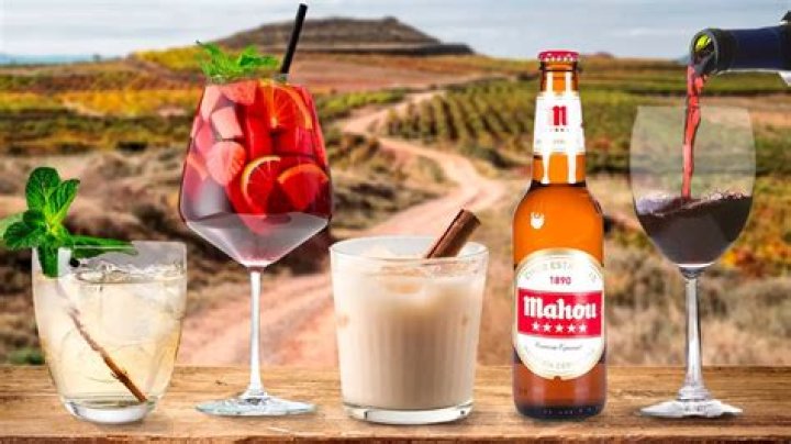 What kind of milk do they drink in Spain?