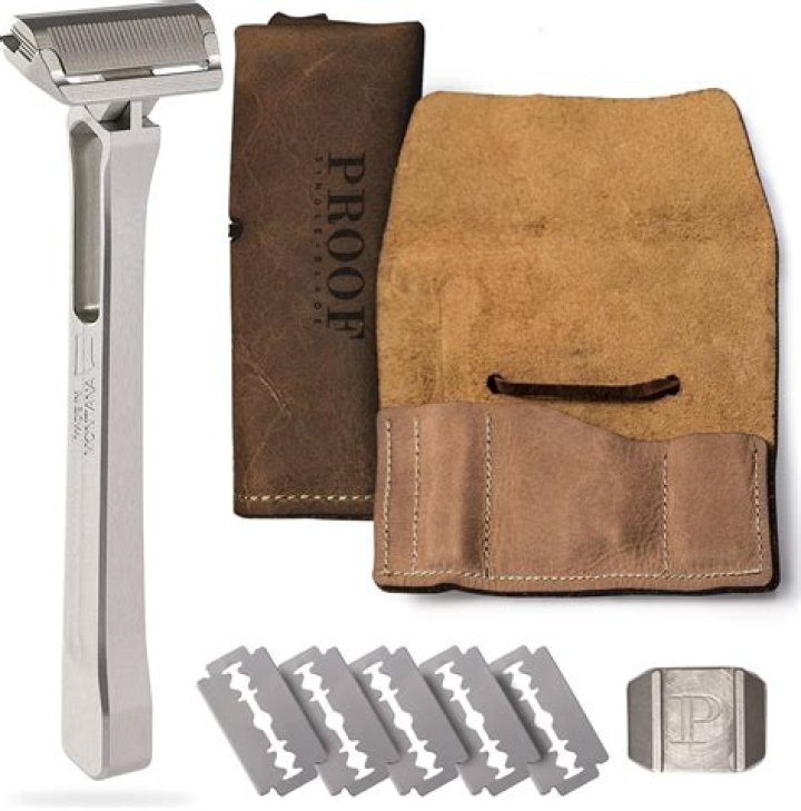 What kind of oil do you use for razors?