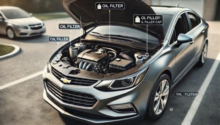 What kind of oil does a 2013 Chevy Cruze LT take?