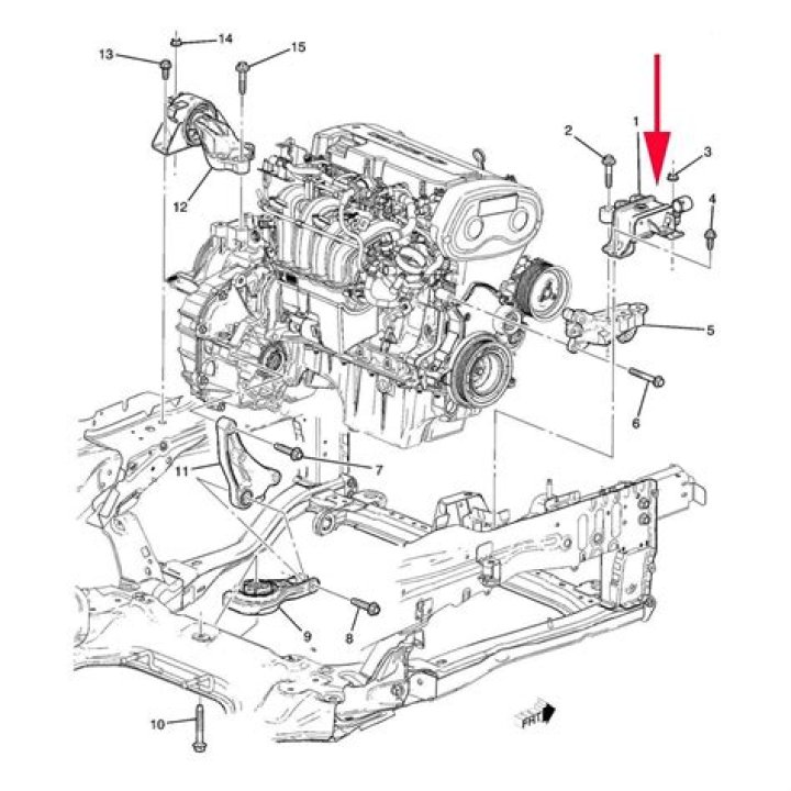 What kind of oil does a 2014 Chevy Sonic use?