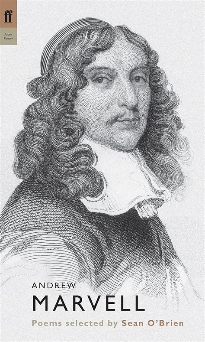 What kind of poet was Andrew Marvell?