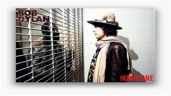 What kind of songs did Bob Dylan write?