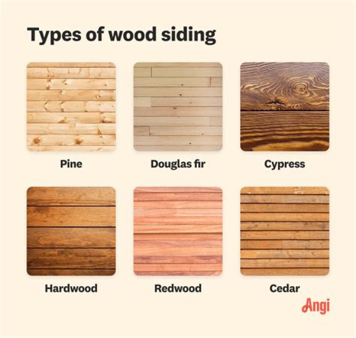 What kind of wood is used for porch steps?