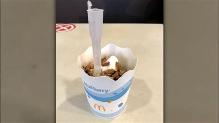 What kinds of Mcflurries are there?
