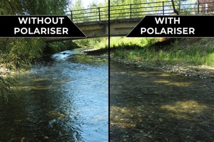 What lens filter should I use?