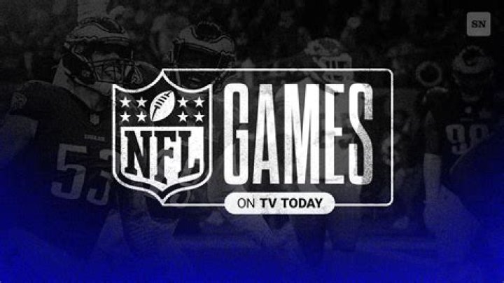 What live sports are on TV today?