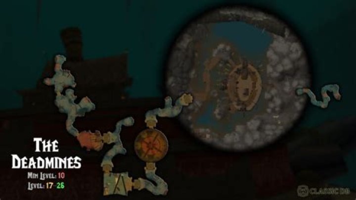 What LVL can you enter deadmines?