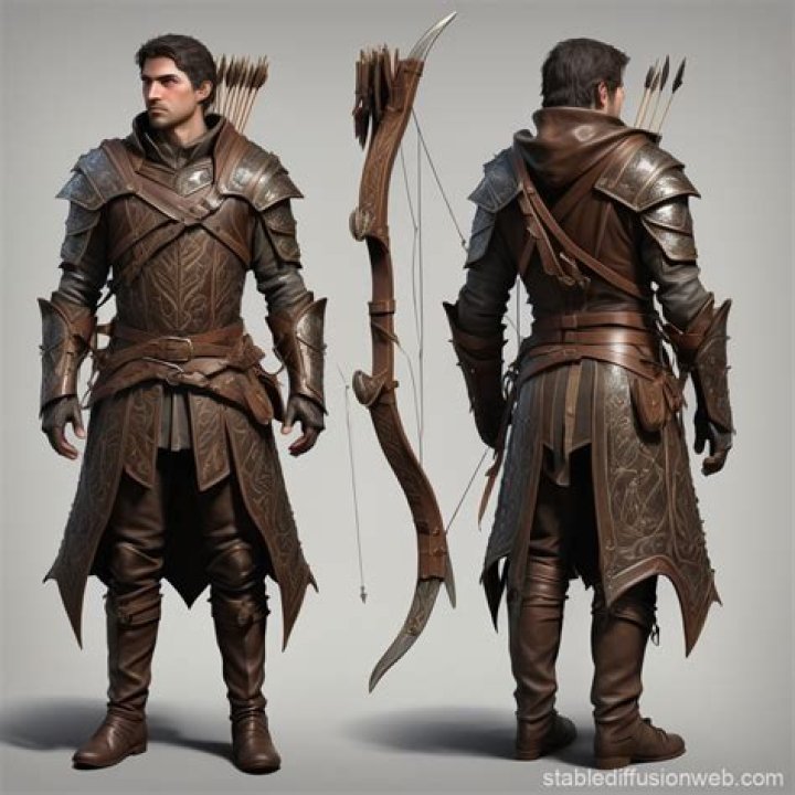 What makes a good archer?