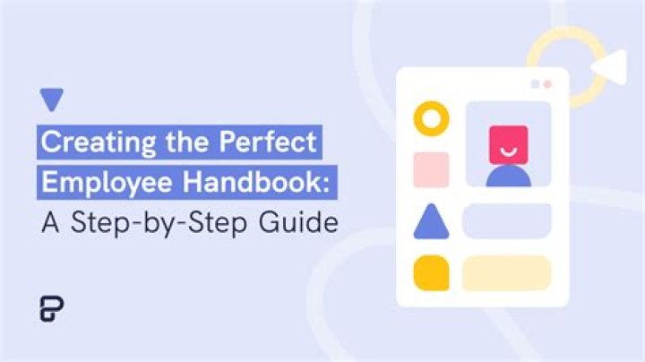 What makes a good employee handbook?