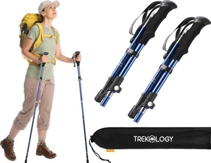 What makes a good hiking stick?
