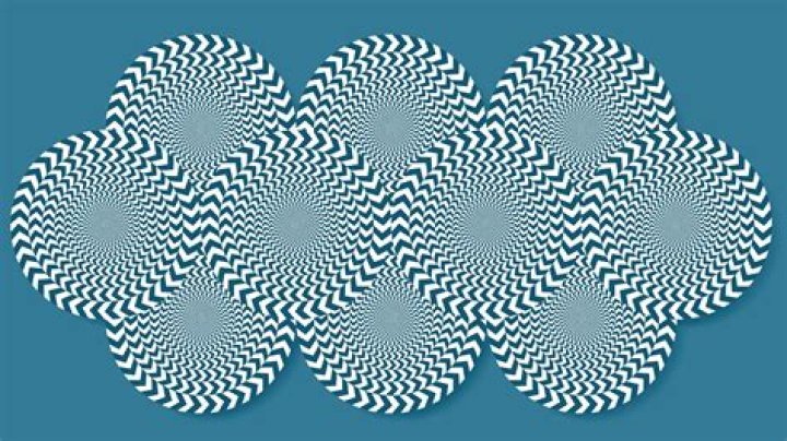 What makes a good optical illusion?