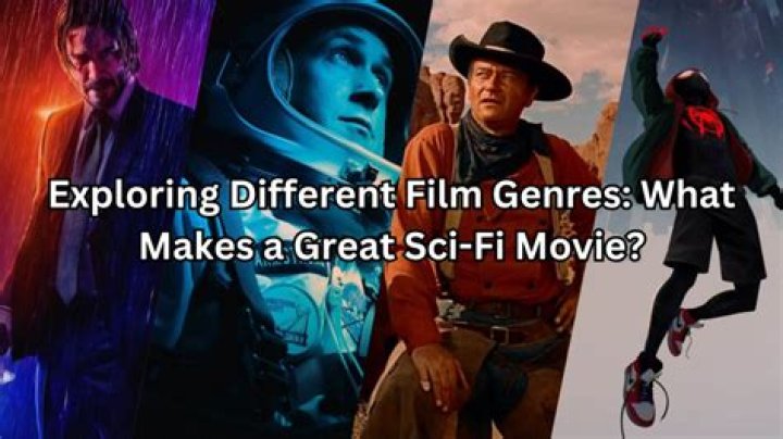 What makes a great sci fi movie?