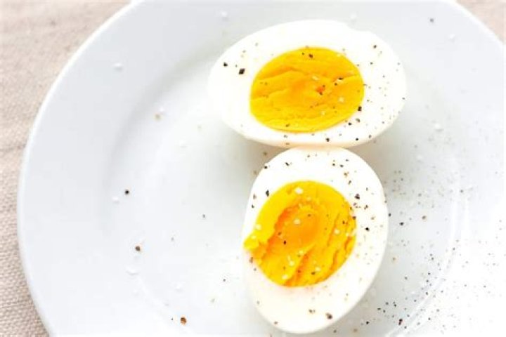 What makes hard boiled eggs taste better?
