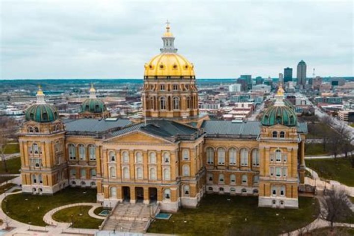 What makes Iowa unique?
