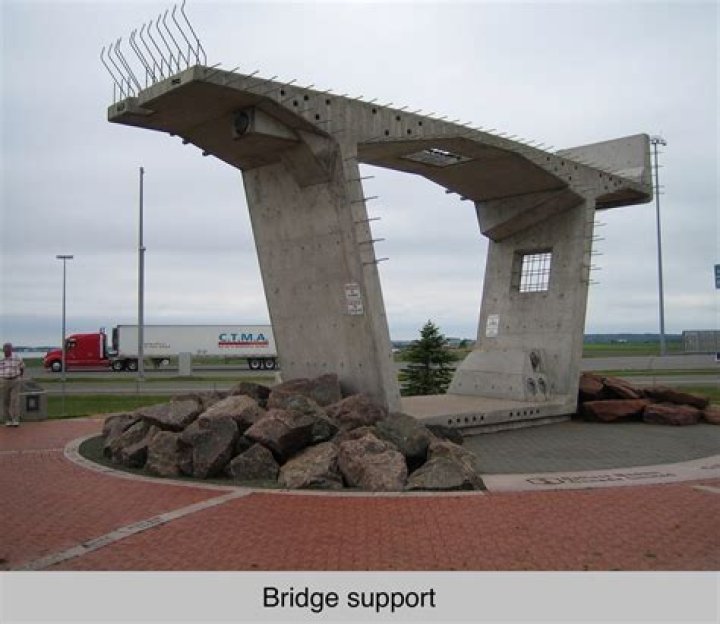What makes the Confederation Bridge unique?