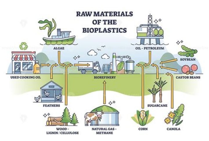 What materials are used to make a laptop?