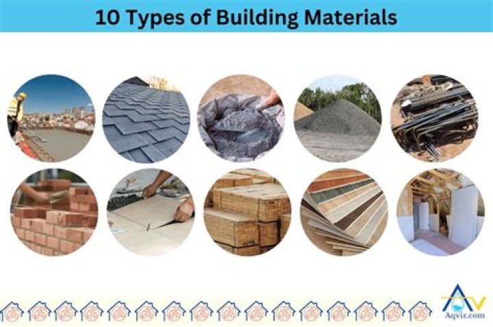 What materials are used to make LED bulbs?