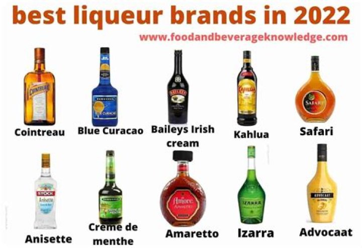 What means country liquor?