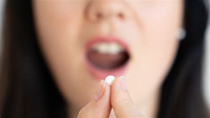 What medications are given sublingually?