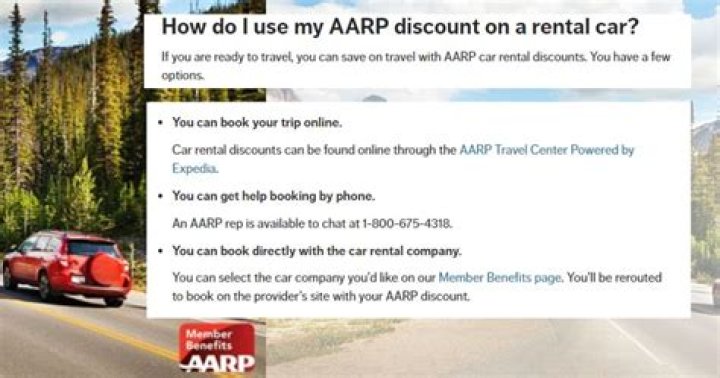 What memberships offer car rental discounts?