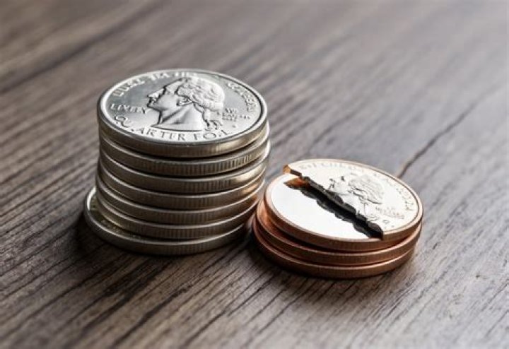 What metals are in quarters?