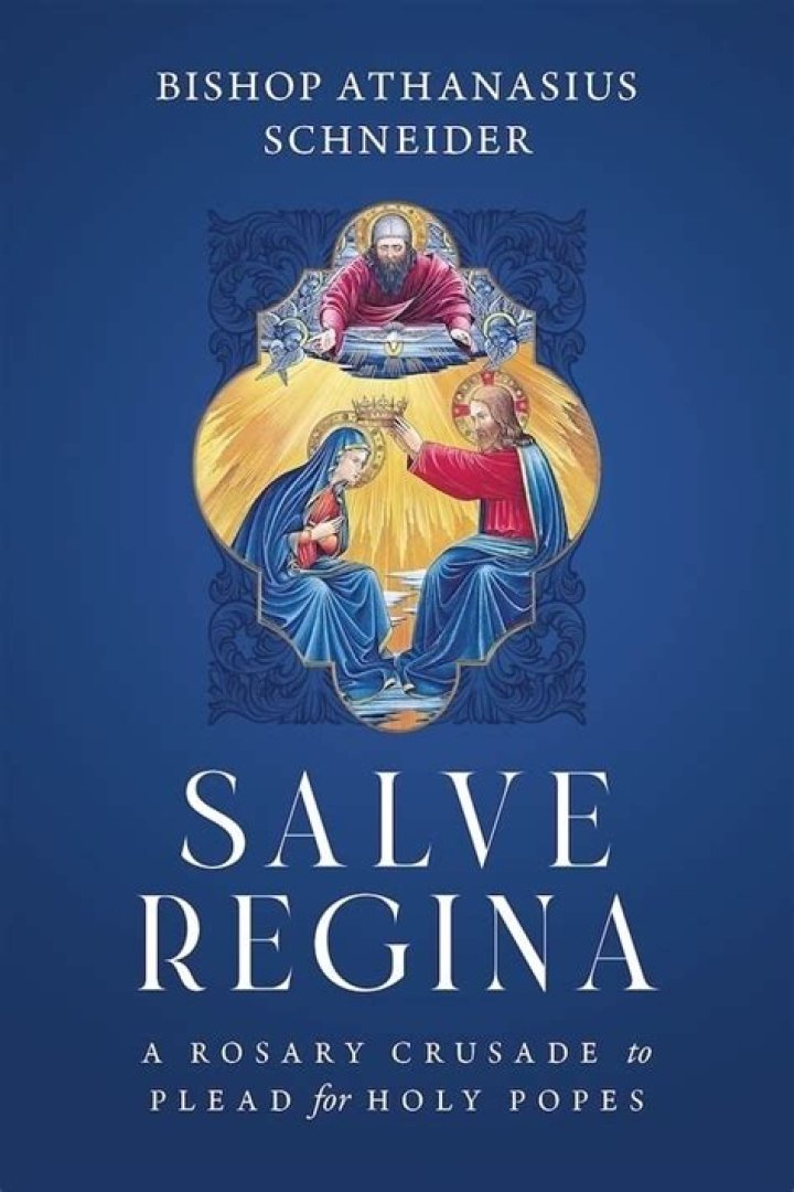 What meter does Salve Regina have?