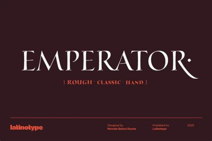 What Microsoft font is similar to Trajan Pro?