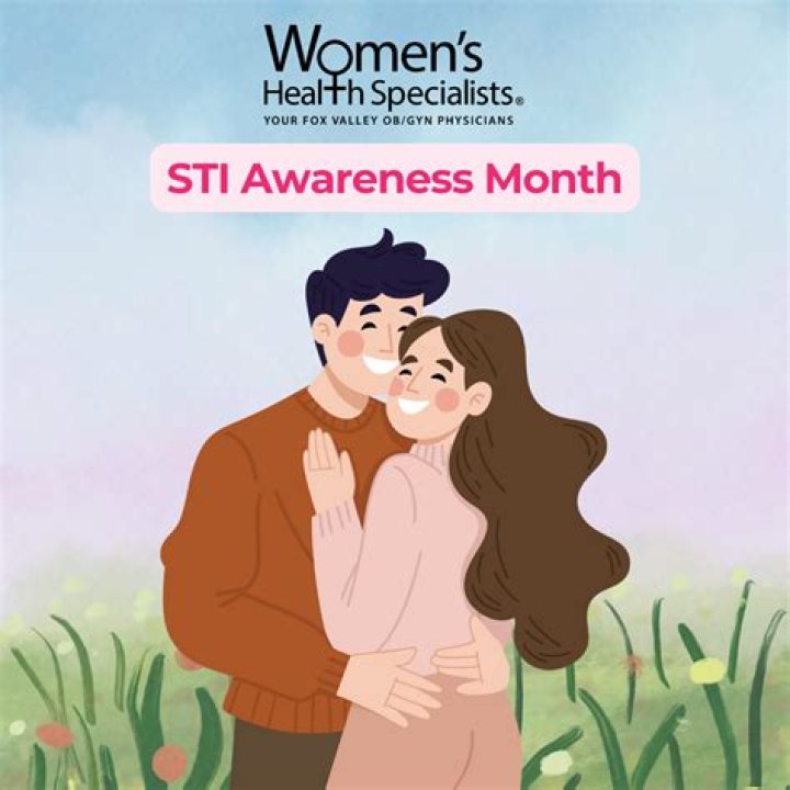 What month is STD Awareness Month?