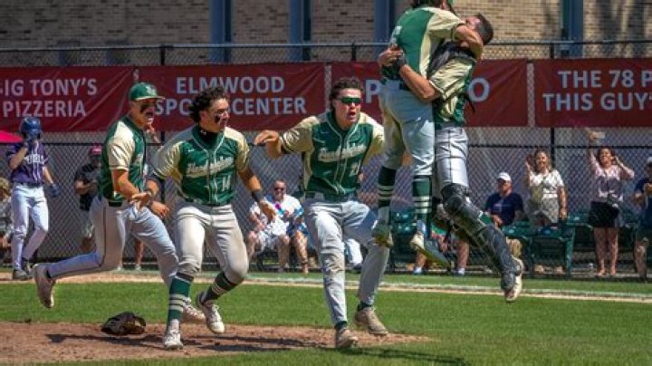 What months are high school baseball season?