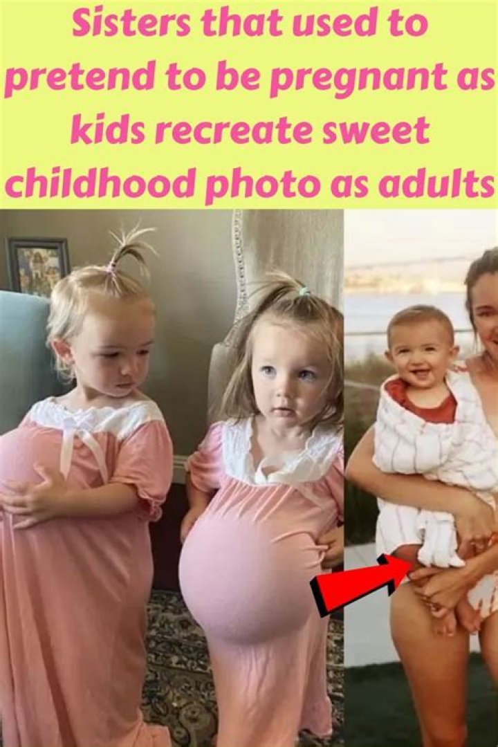 What movie does a girl pretend to be pregnant?