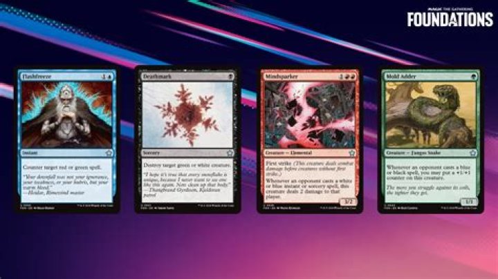 What MTG sets are coming out in 2020?