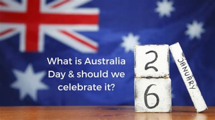 What national day is it on January 26?
