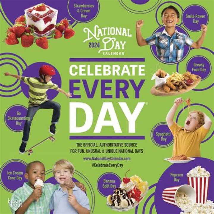 What National Day is January 25th?