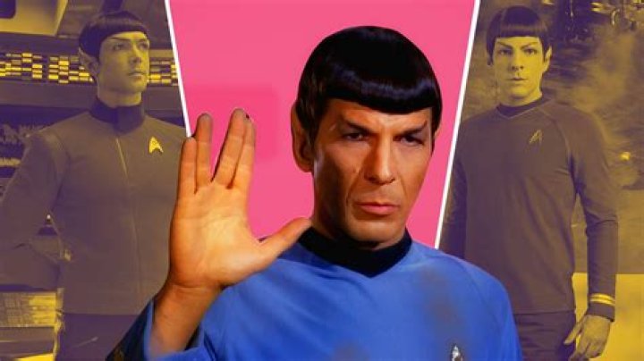 What nationality is Spock?