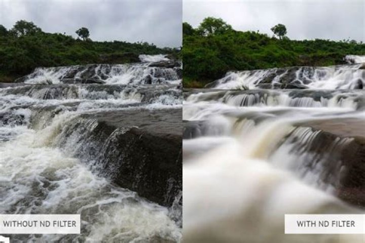 What ND filter is best for video?