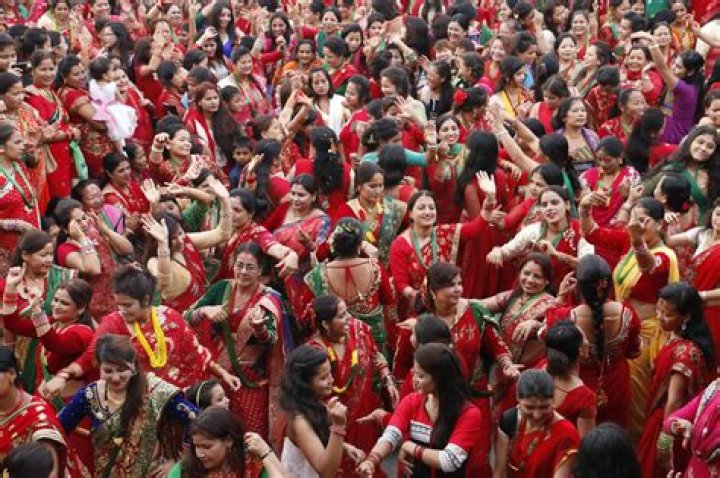 What Nepali festival is today?