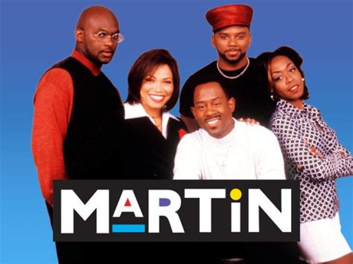 What network is Martin on?