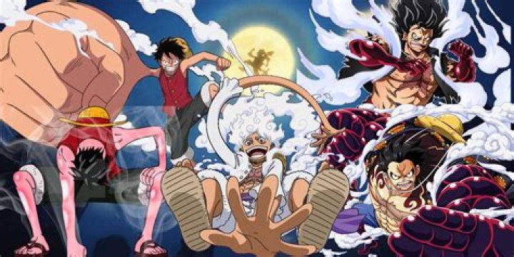 What ocean is Luffy from?