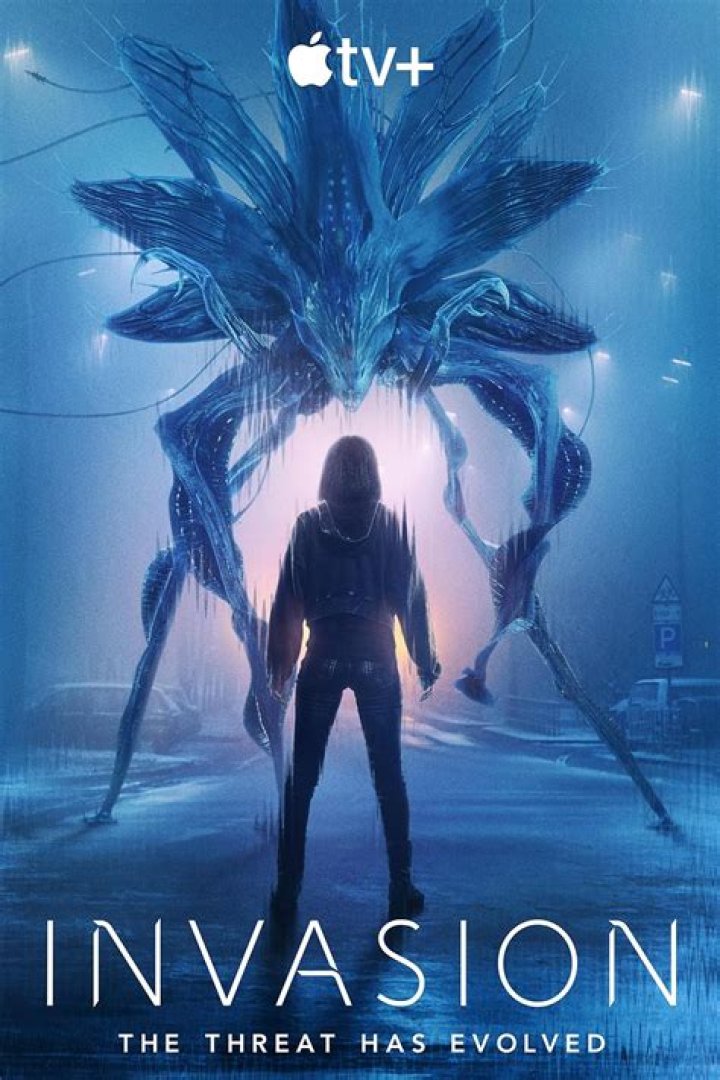 What order do the invasion episodes go in?