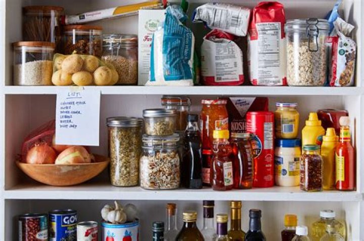 What pantry means?