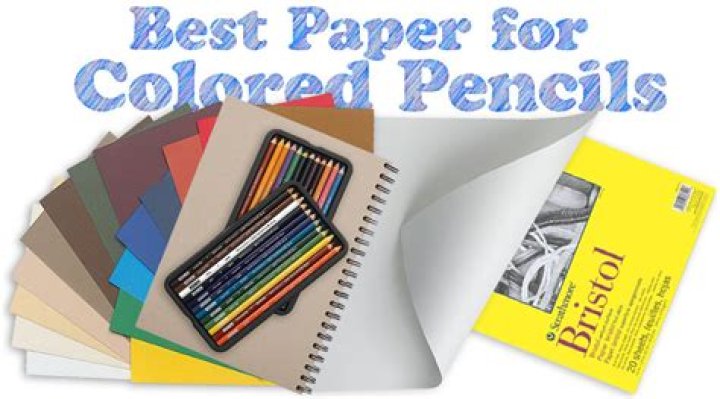 What paper should I draw on?