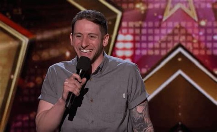 What place did Samuel J Comroe get in AGT?