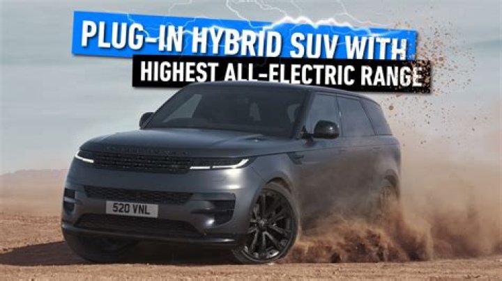 What plug in hybrid cars are available?
