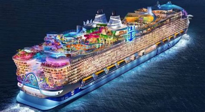 What port does Royal Caribbean use in New Jersey?