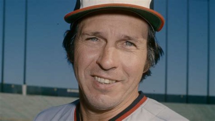 What position did Brooks Robinson?