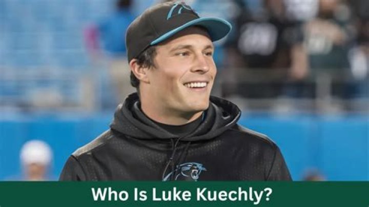 What position is Luke Kuechly?